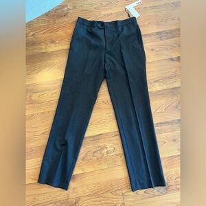 Bar III Mens Flat Front Casual Trouser Pants